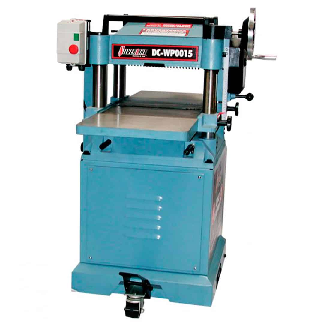 Cepillo de 15″ (2 o 3 fases) SIL-WP0015