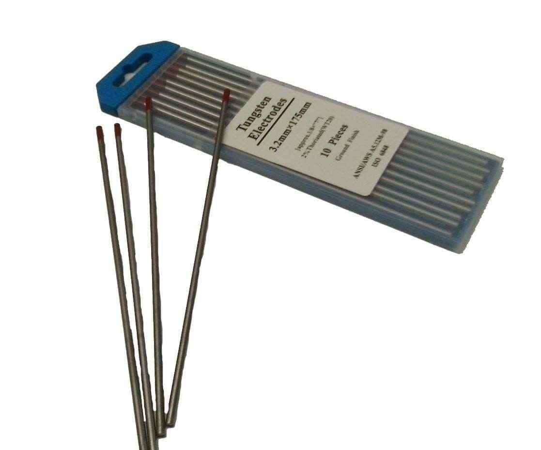 ELECTRODOS DE TUNGSTENO