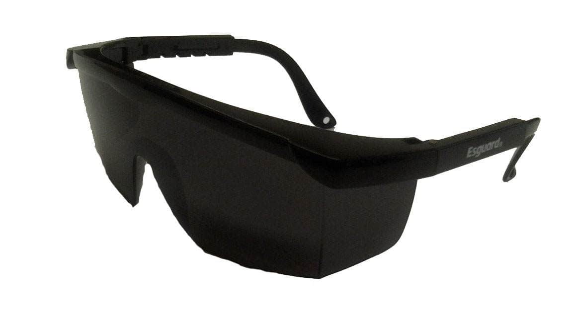 LENTES DE SEGURIDAD MICA HUMO