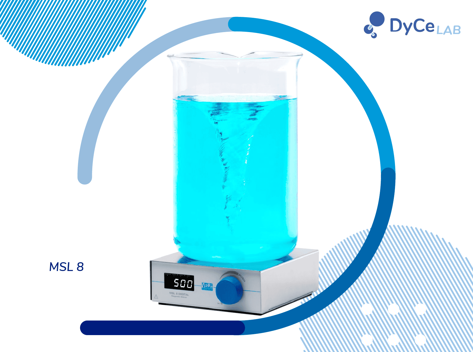 Agitador de mesa - Dycelab