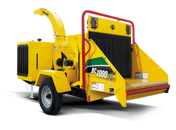 Astilladoras de ramas - Vermeer Equipment de México