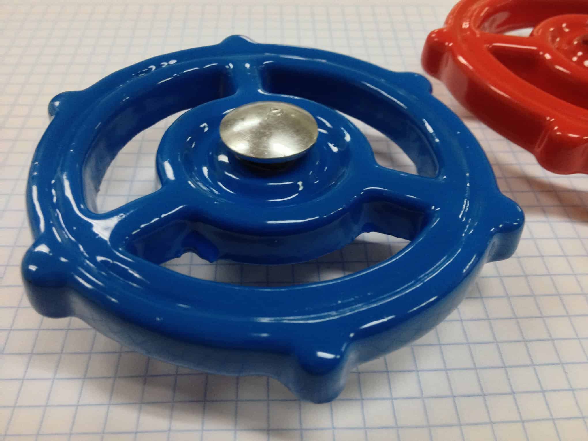 VALVULAS CON RECUBRIMIENTO DE PVDF