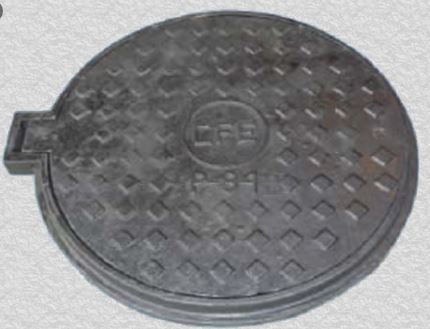 AROS DE FIERRO FUNDIDO