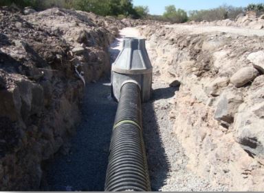 registros pozos de visita 