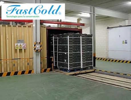 Sistemas de preenfriado - Fast Cold