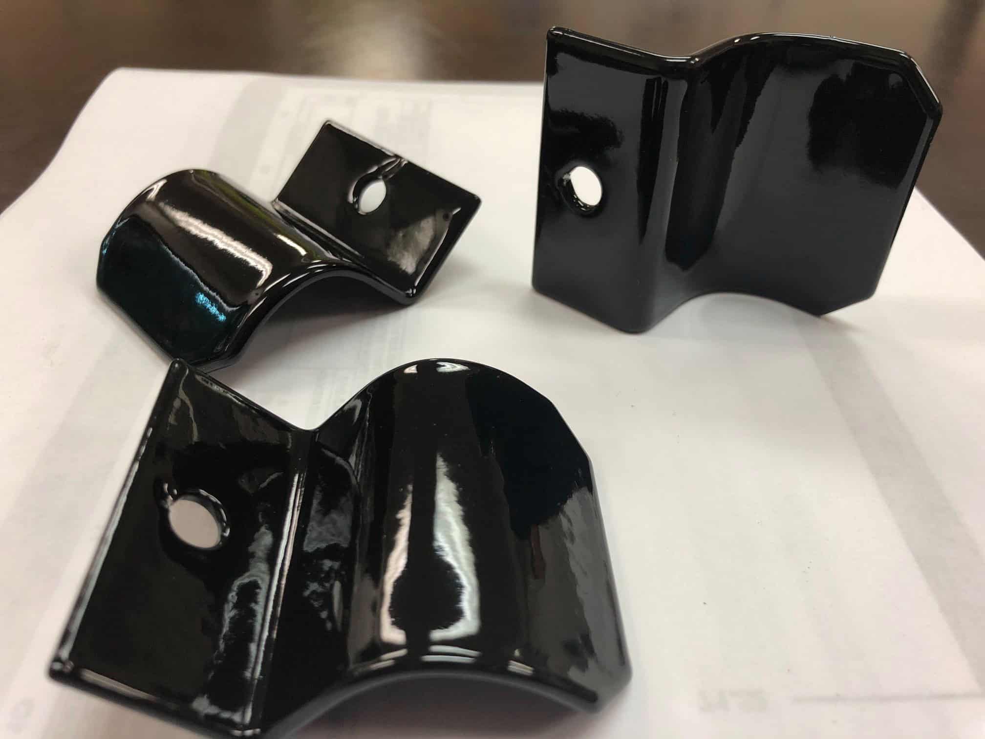 ABRAZADERAS CON RECUBRIMIENTO DE PVC 