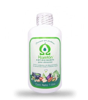KLARETON ANTIOXIDANTE