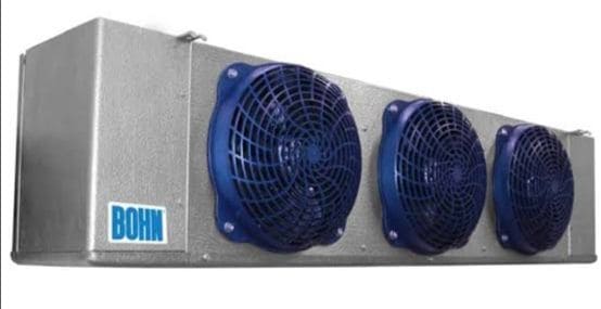 Evaporadores para camaras de refrigeracion - ERIRSA Refrigeración