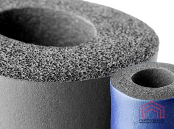 AISLAMIENTOS PARA TUBERIAS EN ELASTOMERO