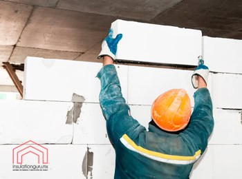 AISLANTE DE SILICATO DE CALCIO