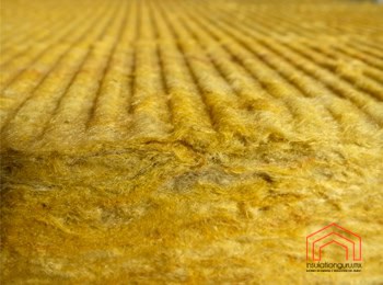 CUBIERTA DE LANA MINERAL