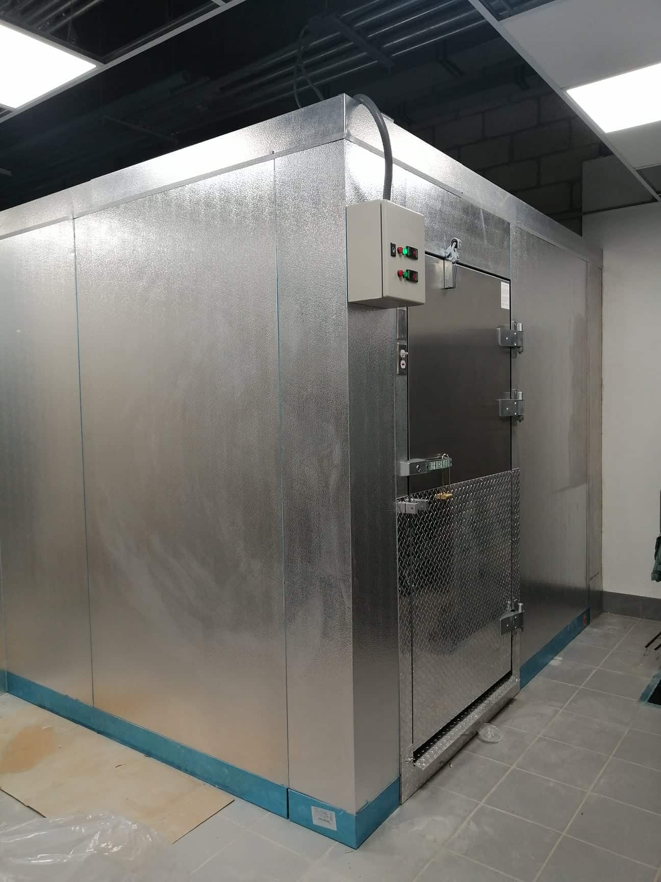 Camaras frigorificas - ERIRSA Refrigeración
