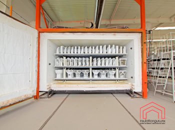 Fibra ceramica  - AAAG Recubrimientos y Aislamientos Térmicos y Acústicos