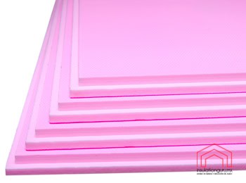 PLAFONES DE POLIESTIRENO PARA AISLAMIENTOS TERMOACUSTICOS Y DECORATIVOS