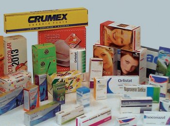 Cajas de carton - Fábrica de Impresos, Plegadizos y Estuches