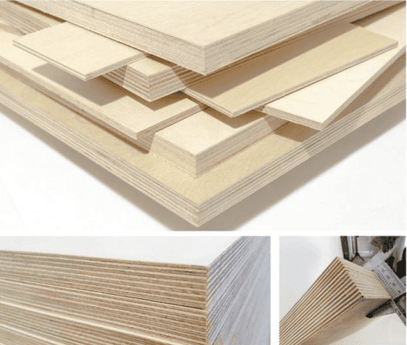 Tableros de madera - Consmos