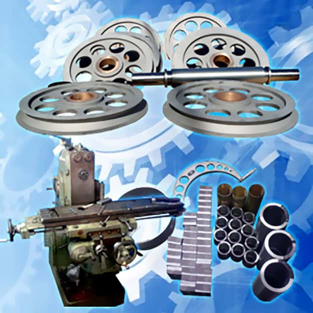 Fresado - Sistemas en Tecnología Industrial