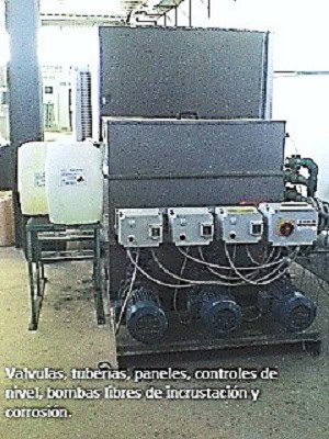Desincrustante acido - Asistencia Técnica Olarte