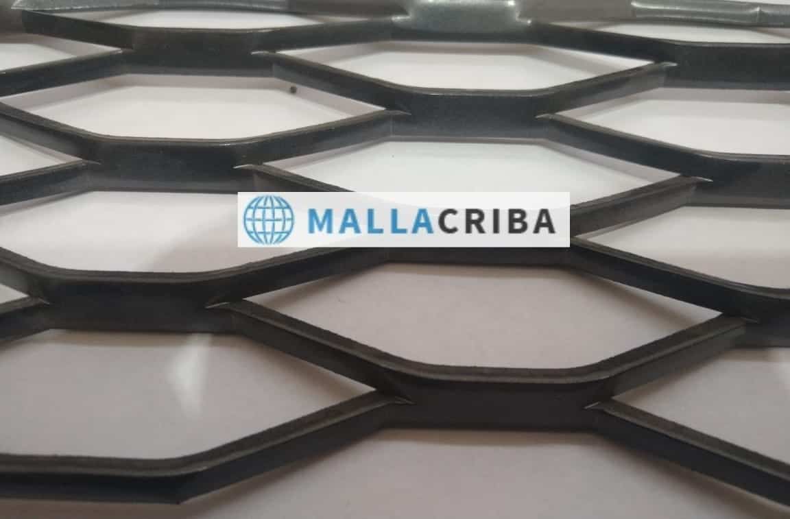 Cercas arquitectonicas - Malla Criba
