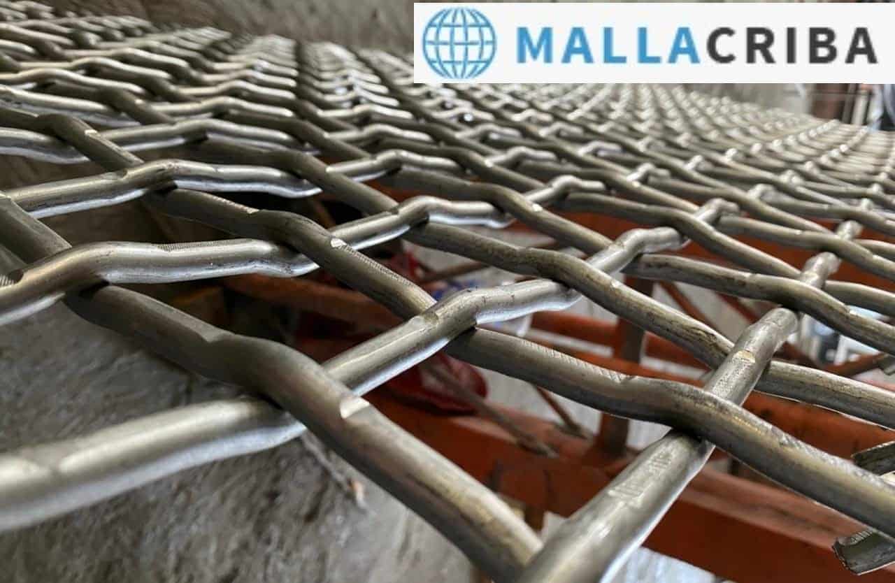 Cercas de proteccion - Malla Criba