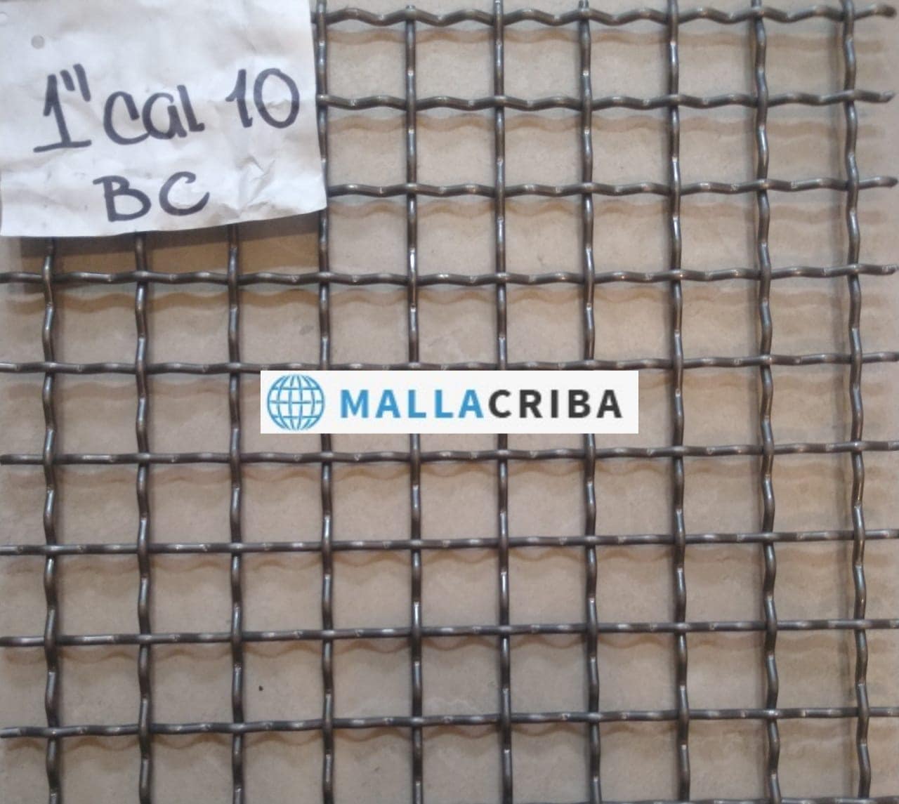 CRIBA ORNAMENTAL