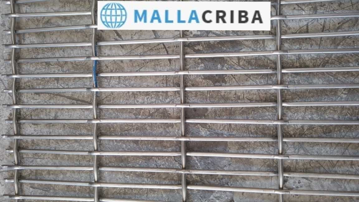 CRIBAS GALVANIZADAS