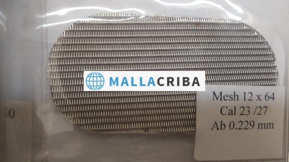 CRIBAS PARA MOLINOS