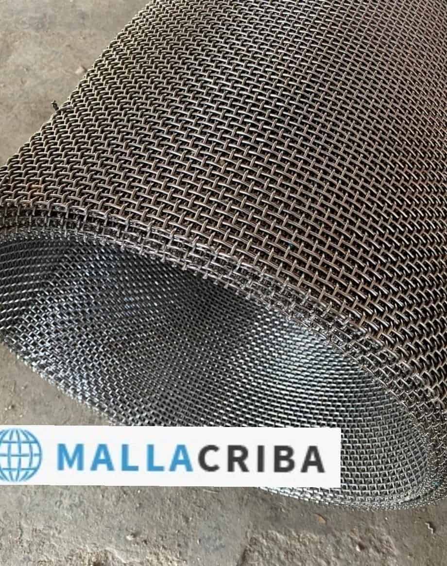 MALLA PARA DELIMITAR