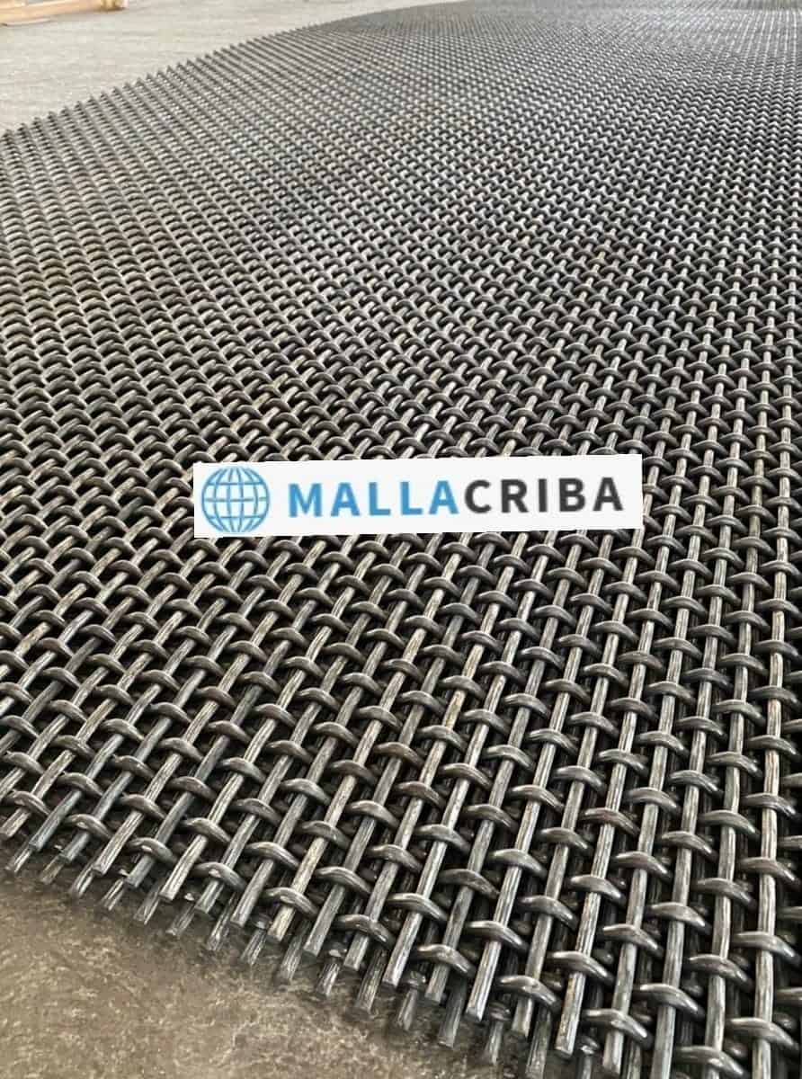 Mallas - Malla Criba