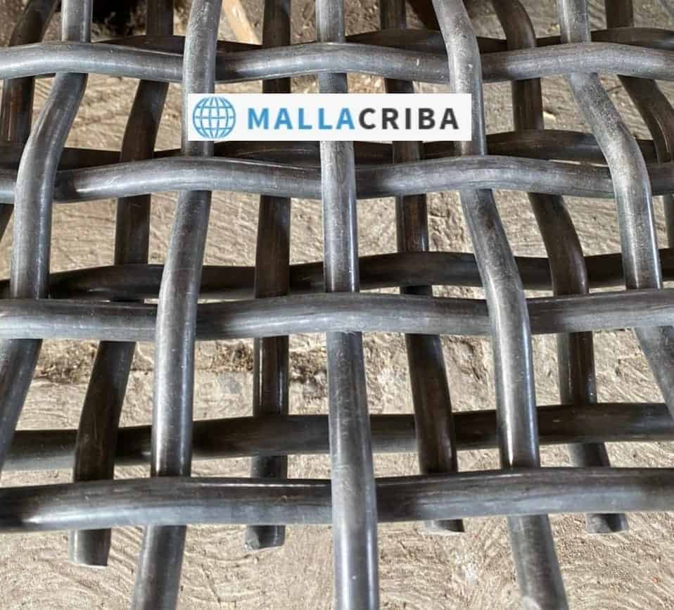 MALLAS DE ACERO
