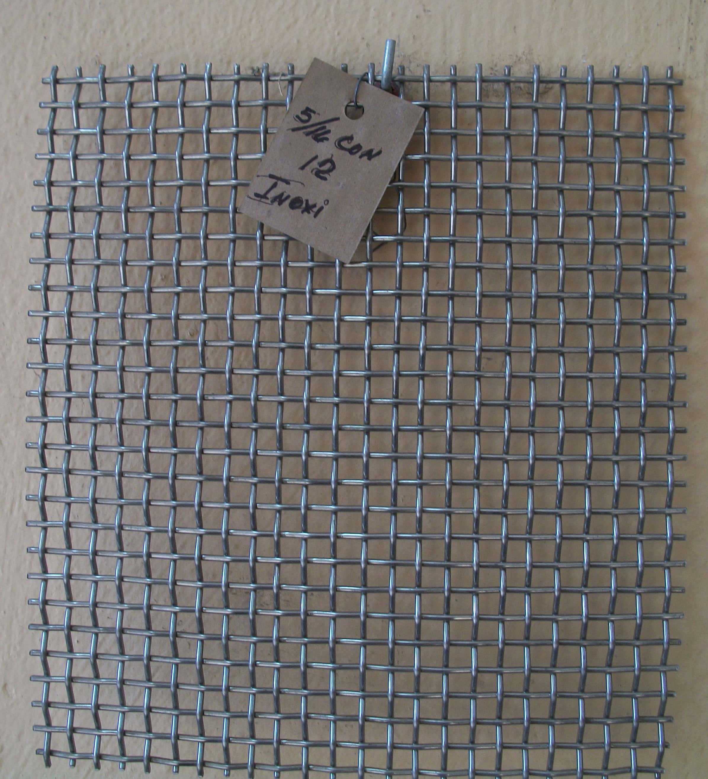 TELA DE ACERO
