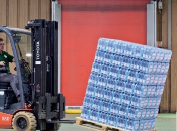 Papel antideslizante para pallets STABULON®