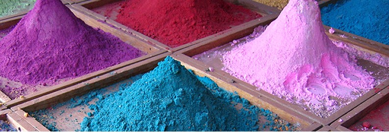 Materias primas para cosméticos