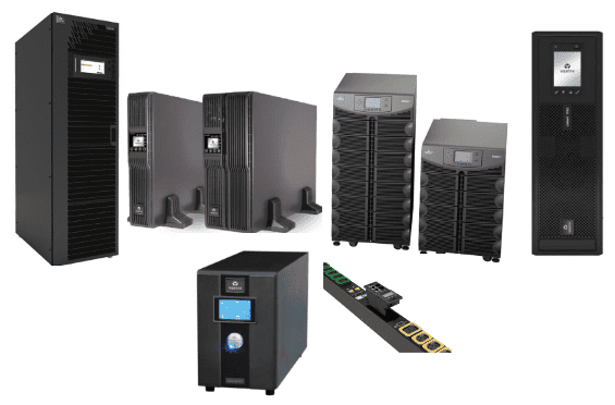 Sistemas ups - Integradora de Servicios Gama