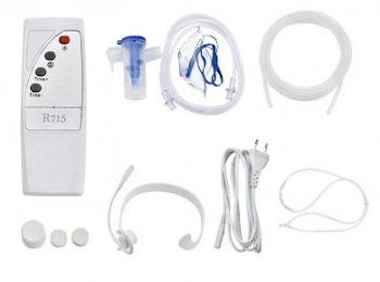 Concentradores de oxigeno