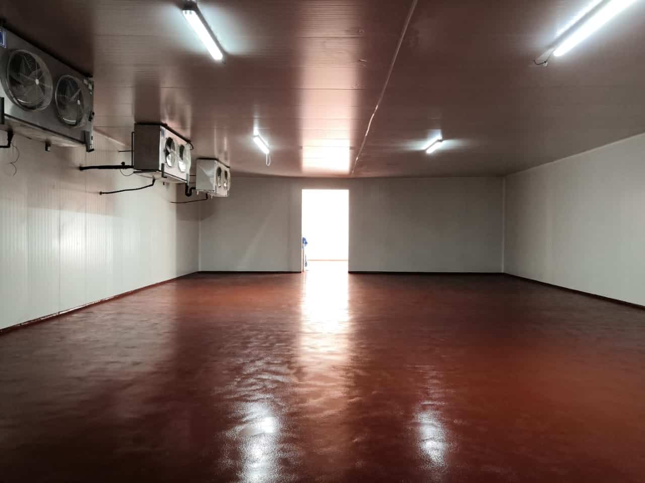 Bodegas para refrigeracion - Refrigeración Gelare