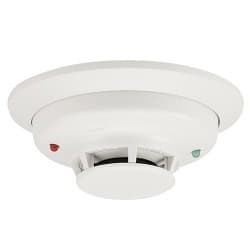 System Sensor Detector Fotoeléctrico de Humo 2W-B, Alámbrico, Blanco