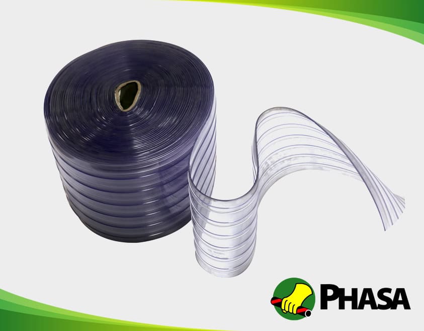 Cortinas Hawaianas con Costilla PHASA