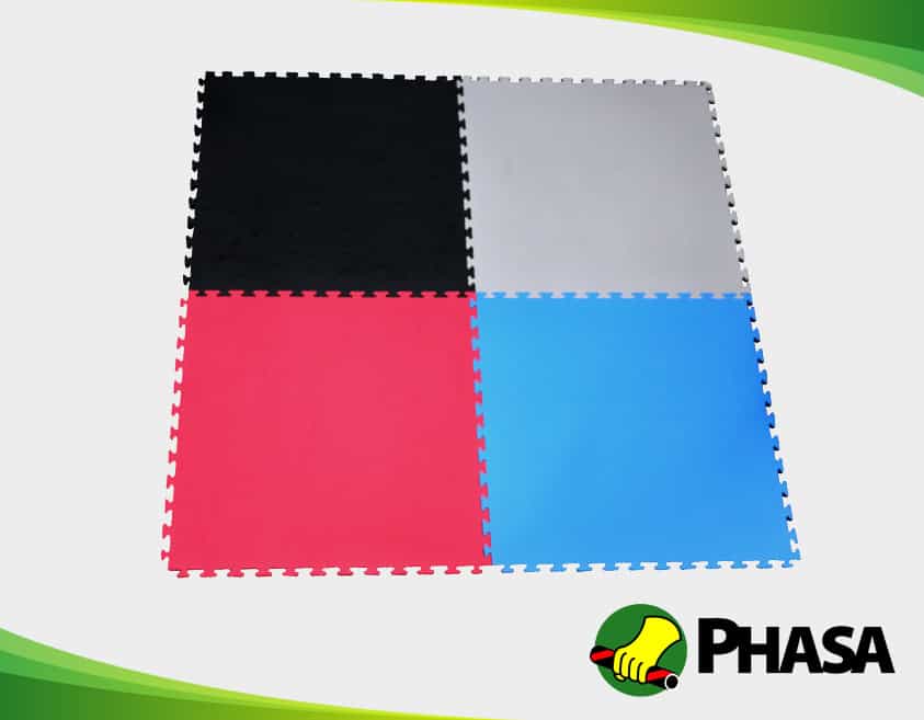 Pisos para karate - Productos de Hule Automotrices