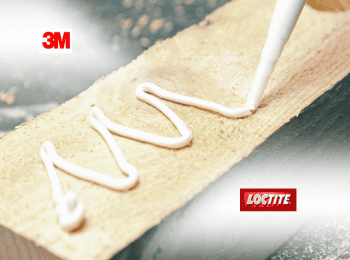 Adhesivos a base de cianoacrilato y anaerobicos - Recoin Materiales de Empaque