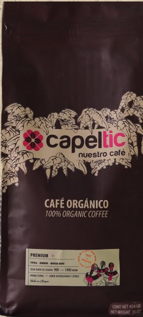 Capeltic Orgánico  Premium