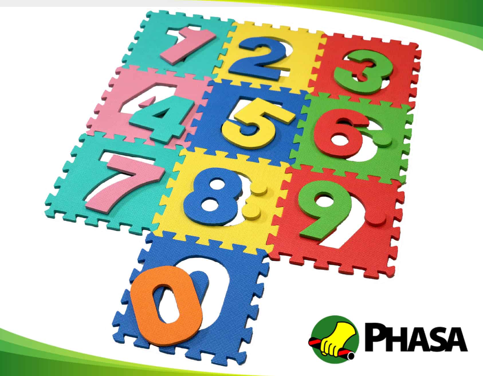 Pisos para areas infantiles de figuras interactivas desprendibles