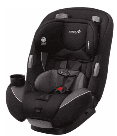 Autoasiento Safety 1st Convertible 3 En 1 Continuum