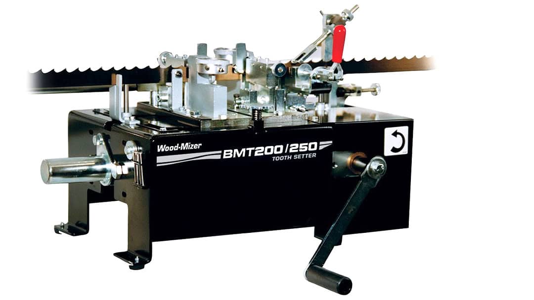 Triscador Trabador de Dientes Manual BMT200