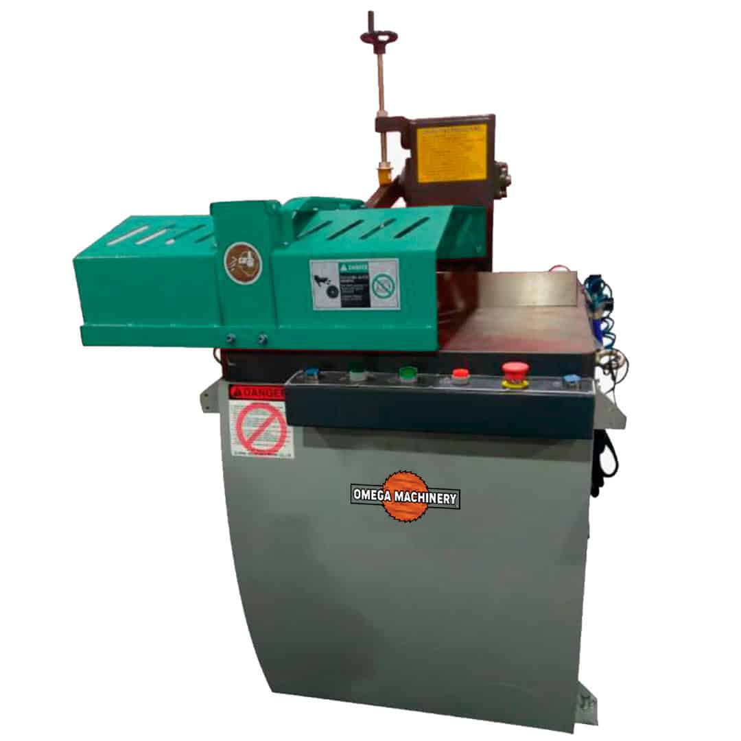 Sierra Tronzadora Cut-Off Neumática de 24″, OM-CS24L