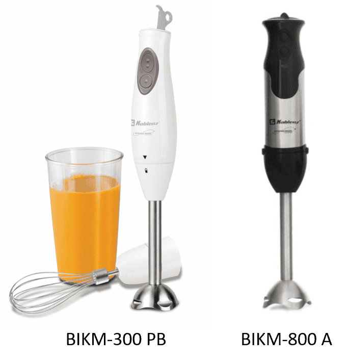 Batidora de Inmersión