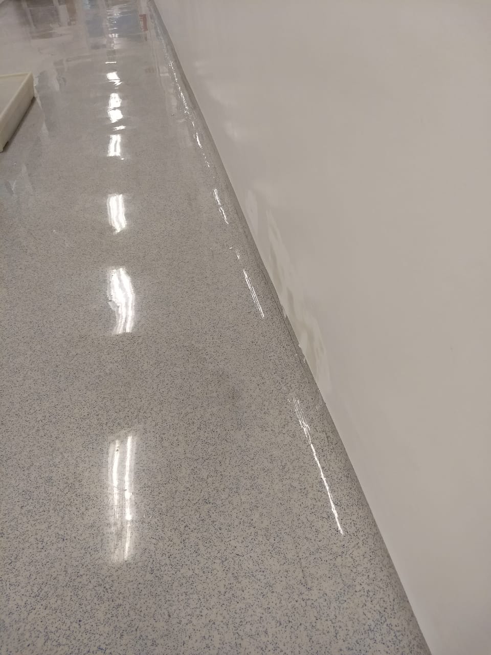 Pisos epoxicos con cuarzo