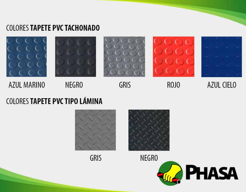Pisos de pvc en rollo