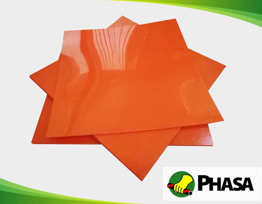 Placas de Poliuretano- PHASA