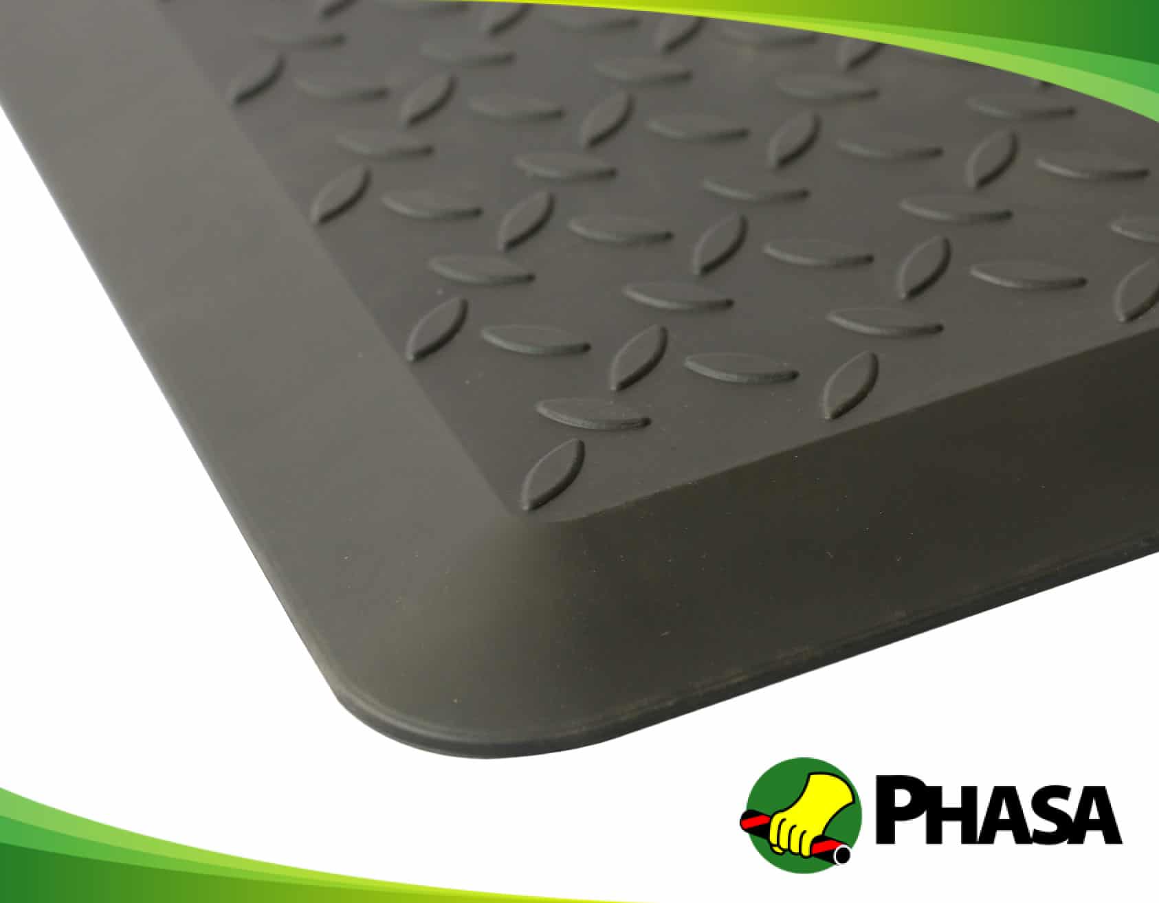 Tapetes antifatiga para mostradores